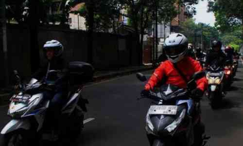 Cara Supaya Motor Matic Hemat BBM, Simak Tipsnya Berikut ini