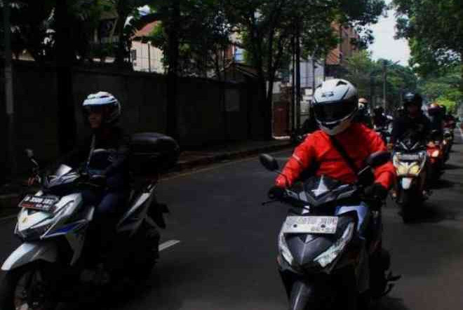 Cara Supaya Motor Matic Hemat BBM, Simak Tipsnya Berikut ini