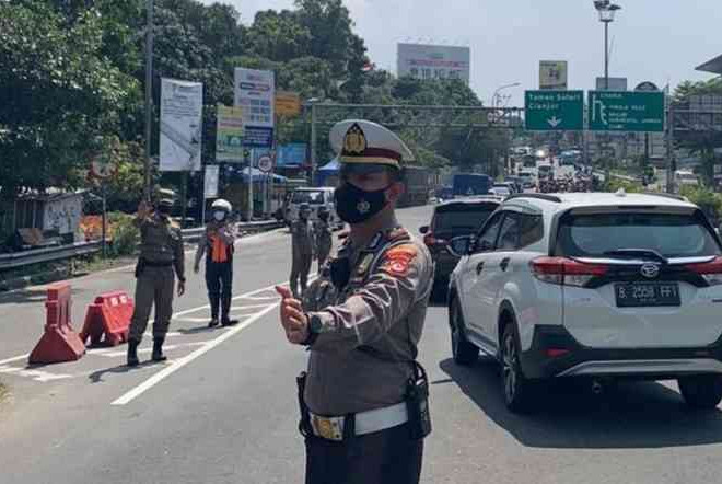 Catat Nih, Jadwal Ganjil Genap Puncak Bogor Jumat 9 Desember 2022, Hari ini Khusus Kendaraan Plat Ganjil
