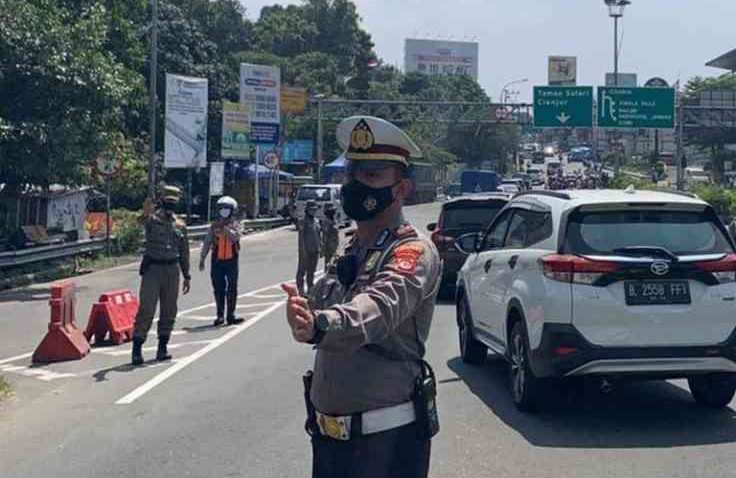Catat Nih, Jadwal Ganjil Genap Puncak Bogor Jumat 9 Desember 2022, Hari ini Khusus Kendaraan Plat Ganjil