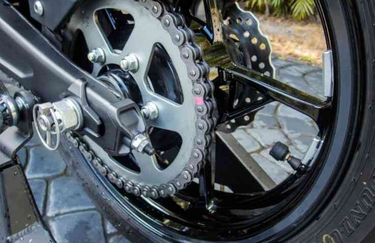 Penyebab Rantai Motor Melar dan Solusi Mengatasinya