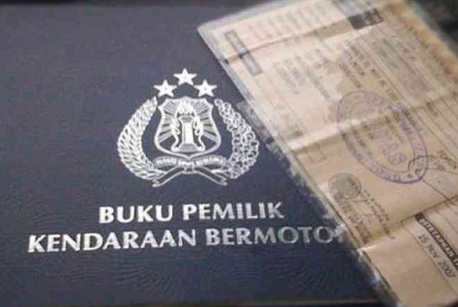 Perhatian untuk Pemilik Kendaraan Bermotor, 2 Tahun Tidak Bayar Pajak Tahunan, Kendaraan Otomatis Bodong !