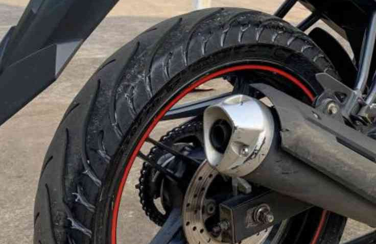 Ingin Ganti Ban Motor Lebih Besar, Yuk Dihitung Dulu Agar Tetap Nyaman Saat Digunakan