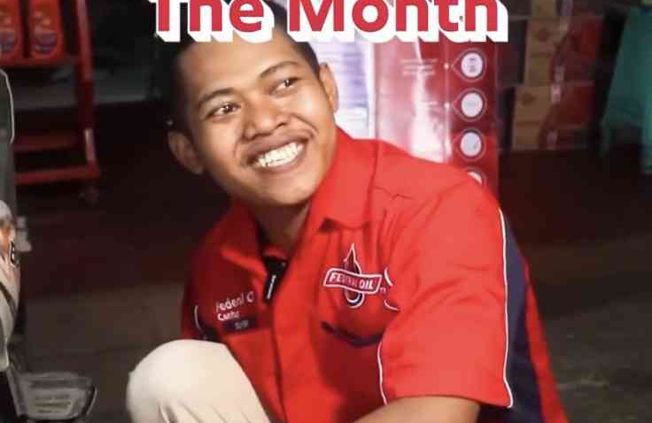 Mechanic Of The Month Februari 2023: Teguh, Dari Setiawan Motor Surabaya