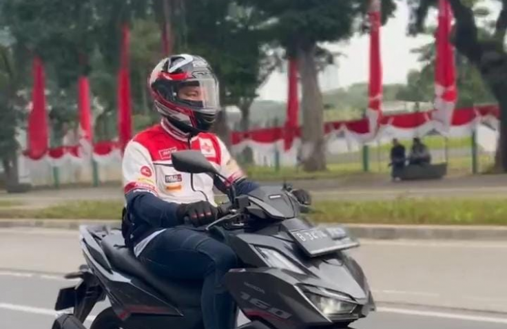 Bagi Pengguna Motor Matic 150cc Keatas, Gunakan Selalu Federal Racing Matic Agar Berkendara Makin Nyaman