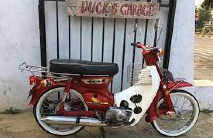 Ingin Meminang Motor Bebek Jadul? Perhatikan Dulu Hal Ini Sebelum Membeli