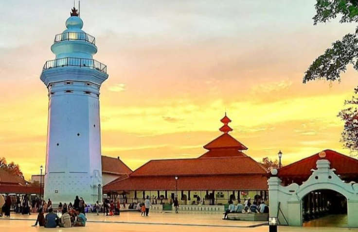 Empat Lokasi Wisata Religi Di Serang Banten, Cocok Dikunjungi Selama Bulan Ramadan