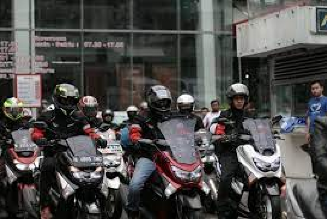 Pilihan Menu Buka Puasa Untuk Para Pemudik Yang Menggunakan Sepeda Motor