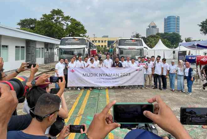 Mudik Nyaman 2023 Bersama Federal Oil™, Perjalanan Aman dan Nyaman Sampai Kampung Halaman