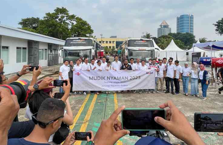 Mudik Nyaman 2023 Bersama Federal Oil™, Perjalanan Aman dan Nyaman Sampai Kampung Halaman