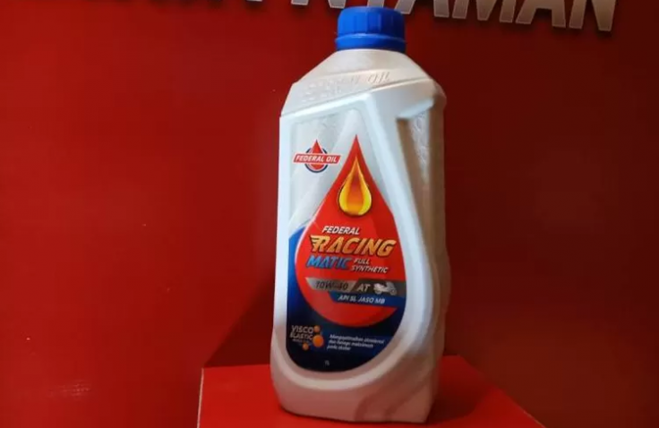 Kelebihan Federal Racing Matic Untuk Motor Kesayanganmu, Bisa Bikin Makin Nyaman!