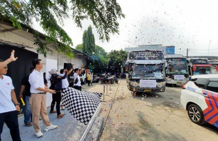 Antisipasi Tingkat Kecelakaan Tinggi Saat Mudik, Ini Saran Dari Kementerian Perhubungan Pagi Pemudik