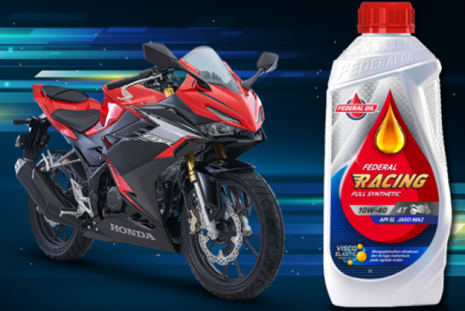 Empat Keunggulan Federal Racing Untuk Motor Sport Kesayanganmu