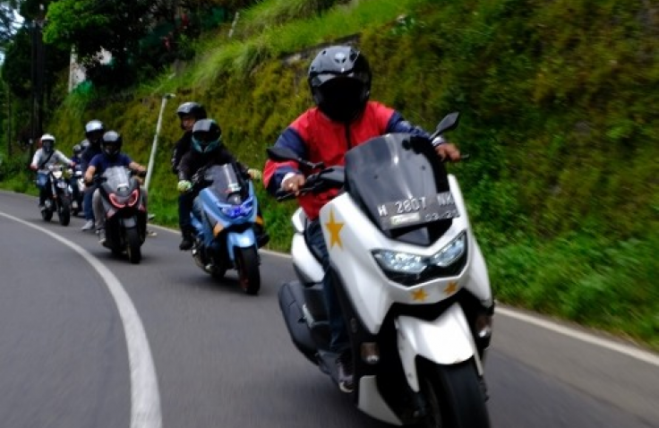 Posisi Berkendara Menentukan Keamanan Dan Kenyamanan Saat Berkendara
