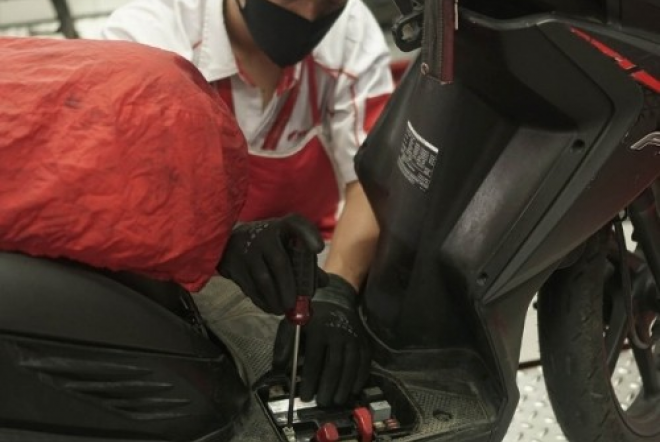 Tujuh Pengecekan Wajib Kendaraan Sehabis Mudik