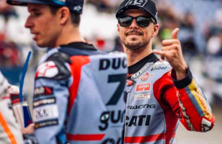 Hasil MotoGP Jerez, Alex - Diggia 