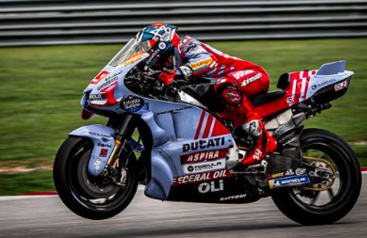 Sebenarnya, Berapa Sih Jumlah Gigi Motor Balap Alex Marquez dan Fabio Diggia?
