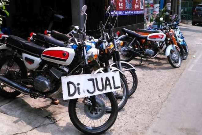 Ingin Menjual Motor Bekas Dengan Harga Tinggi? Ini Tips Menjual Motor Bekas Dari Diler Rumahan