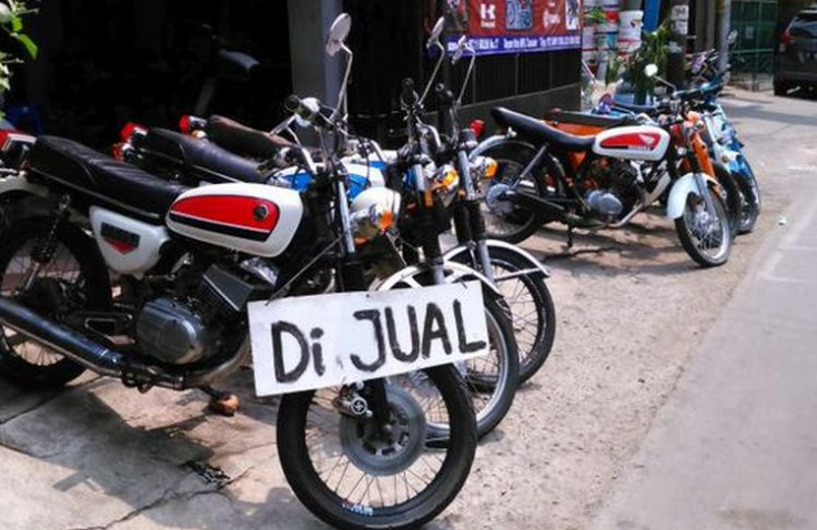 Ingin Menjual Motor Bekas Dengan Harga Tinggi? Ini Tips Menjual Motor Bekas Dari Diler Rumahan