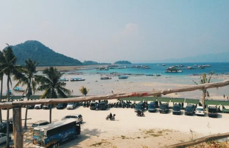Lima Destinasi Wisata Di Lampung Yang Wajib Dikunjungi