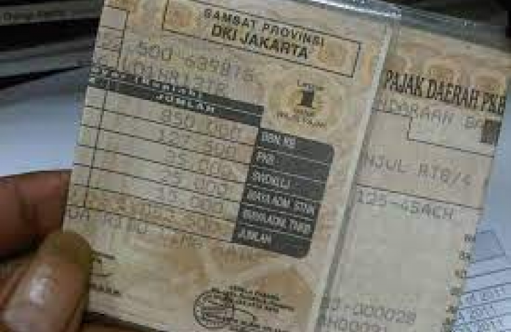 Cegah Pajak Progresif Padahal Kendaraan Telah Terjual, Cukup Dengan Cara Mudah Ini