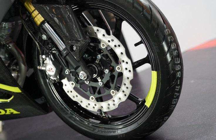 Balancing Velg Motor, Ternyata Berfungsi Sangat Vital
