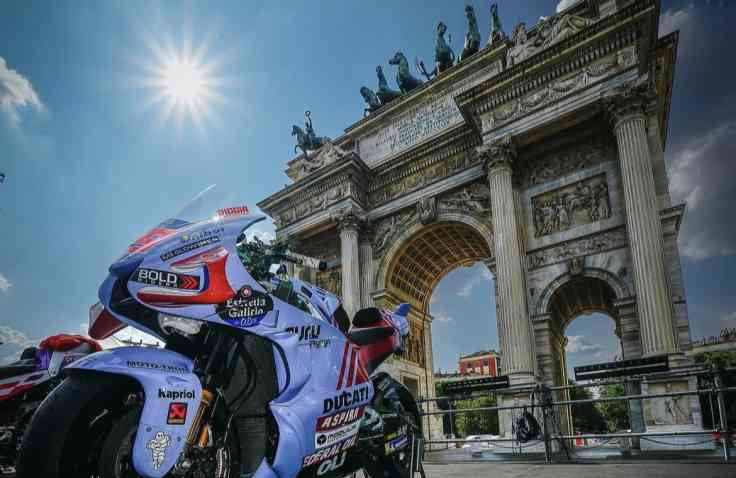 Tujuh Fakta Unik Sirkuit Mugello Italia, Nomor Lima dan Enam Paling Menarik!