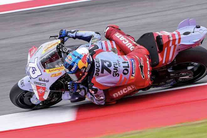 Alex Marquez: Saya Siap Menuju Seri MotoGP Selanjutnya!