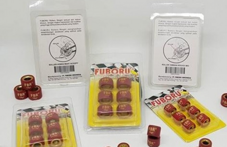 Fungsi Roller Motor Matic, Kecil Tapi Berpengaruh Terhadap Performa Motor