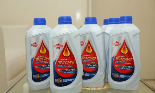 Lima Keunggulan Federal Racing Matic Untuk Motor Premium, Bikin Berkendara Makin Nyaman