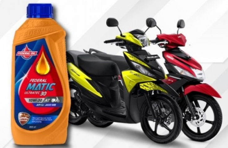 Tetap Jaga Mesin Motor Yang Telah Berusia Lebih Dari 5 Tahun Dengan Federal Matic Ultratec