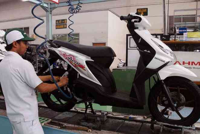 Lima Tips Perawatan Sepeda Motor Agar Tetap Nyaman Saat Digunakan