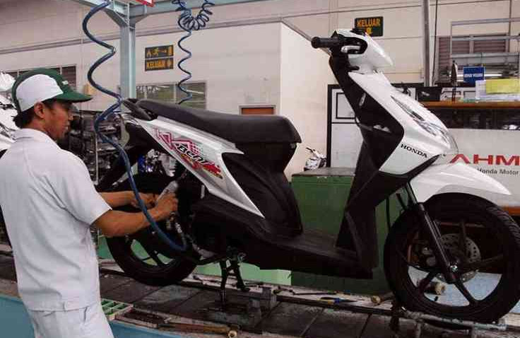Lima Tips Perawatan Sepeda Motor Agar Tetap Nyaman Saat Digunakan