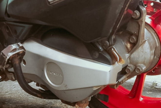 Rutin Bersihkan CVT Motor Bisa Buat Berkendara Makin Nyaman