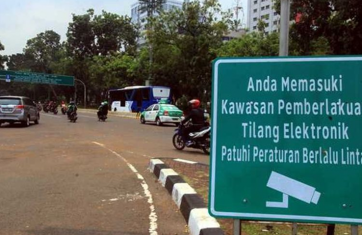 Cara Mudah Bayar Denda Tilang Elektronik, Bisa Sambil Rebahan Dirumah