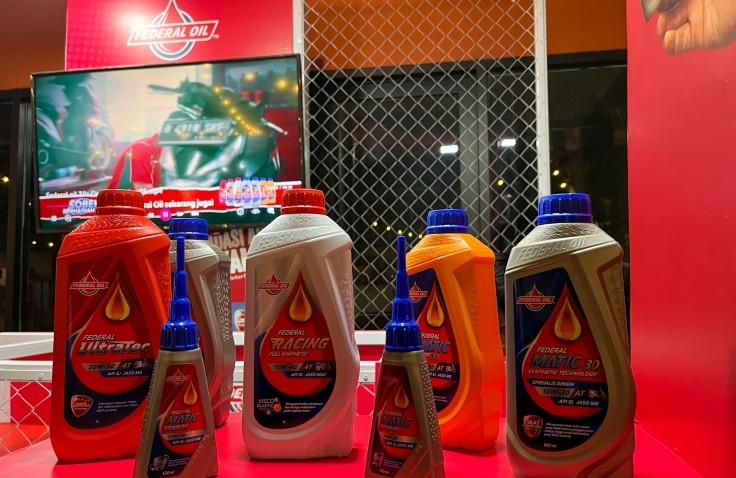 Tips Memilih Oli Yang Tepat Untuk Sepeda Motor