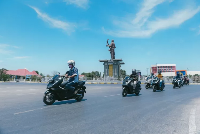Empat Rekomendasi Tujuan Touring Sekaligus Wisata di Kupang, NTT