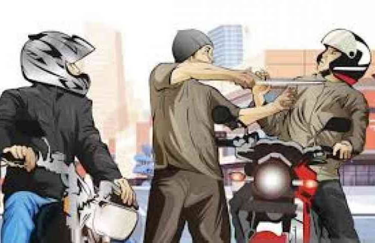 Tips Hindari Begal, Terapkan 4 Cara Berikut Ini 