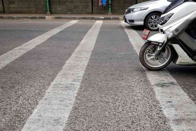 Tetap Nyaman Saat Lewati Speed Trap, Gunakan Saja Trik Ini