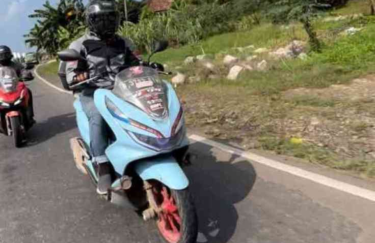 Dua Penyebab Motor Bergetar Saat Dikendarai, Ini Cara Mengatasinya Agar Tetap Nyaman
