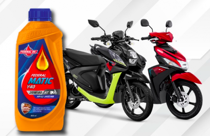 Testimoni Pengguna Federal Matic Y40, Motor Makin Nyaman Saat Berkendara Sehari-hari