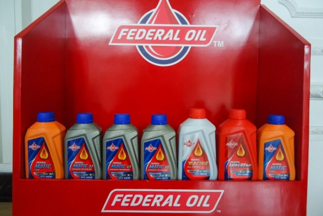 Selama 35 Tahun Bikin Nyaman Pengendara Motor Tanah Air, Federal Oil™ Hadirkan Program Spesial Untuk Konsumen dan Bengkel