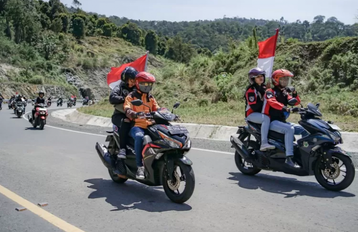 Simak Nih, Tiga Ide Lomba yang Cocok Buat Anak Motor