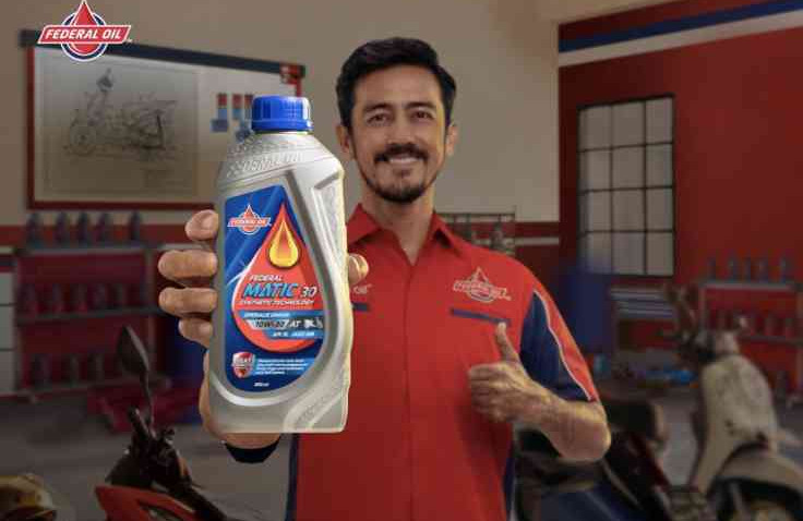 Deretan Pemenang Display Contest Federal Oil™ Center 2023