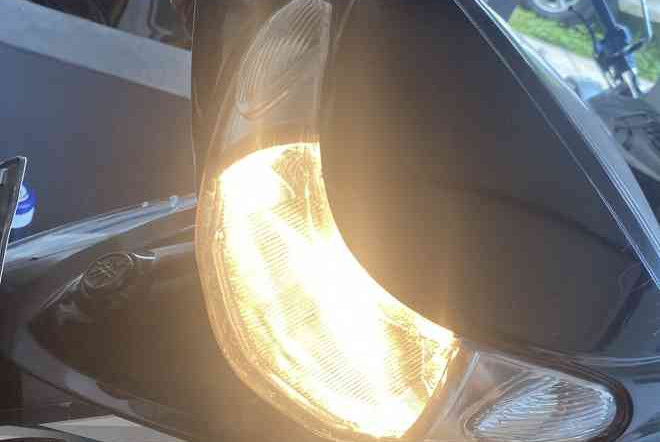 Penyebab Lampu Motor Redup, Belum Tentu Karena Kelistrikan