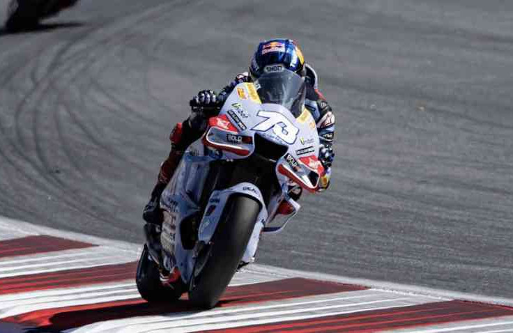Alex Marquez & Fabio Di Giannantonio: Hasil Belum Maksimal di MotoGP India