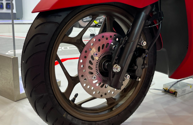 Mengisi Ban Dengan Nitrogen, Apakah Membuat Motor Makin Nyaman?