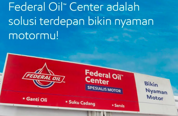 Tidak Kalah Nyaman Dengan Bengkel Lain, Federal Oil™? Center Juga Punya Fasilitas ini
