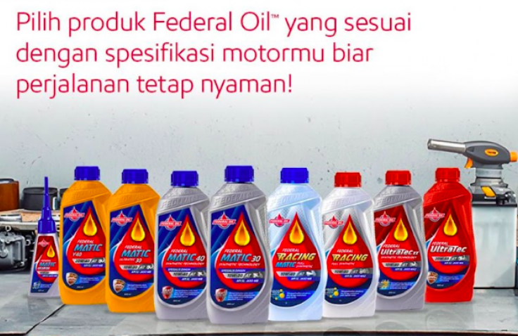 Cara Tepat Dapat Produk Asli di Federal Oil™ Center dan Official E-Commerce Federal Oil™