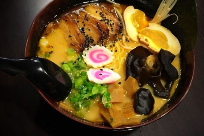 Ragam Kuliner Jepang yang Bisa dinikmati Saat Nonton MotoGP Motegi 2023